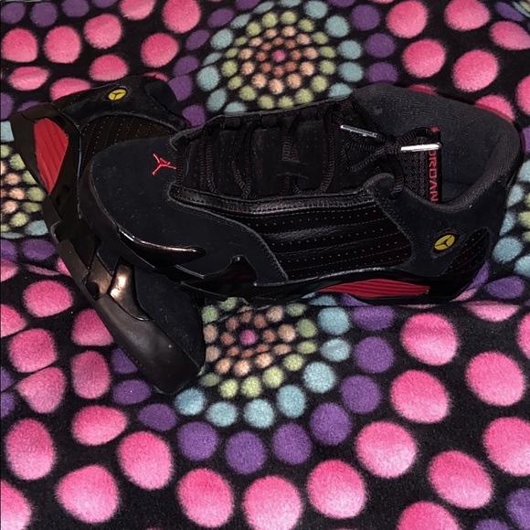 fire red 14s